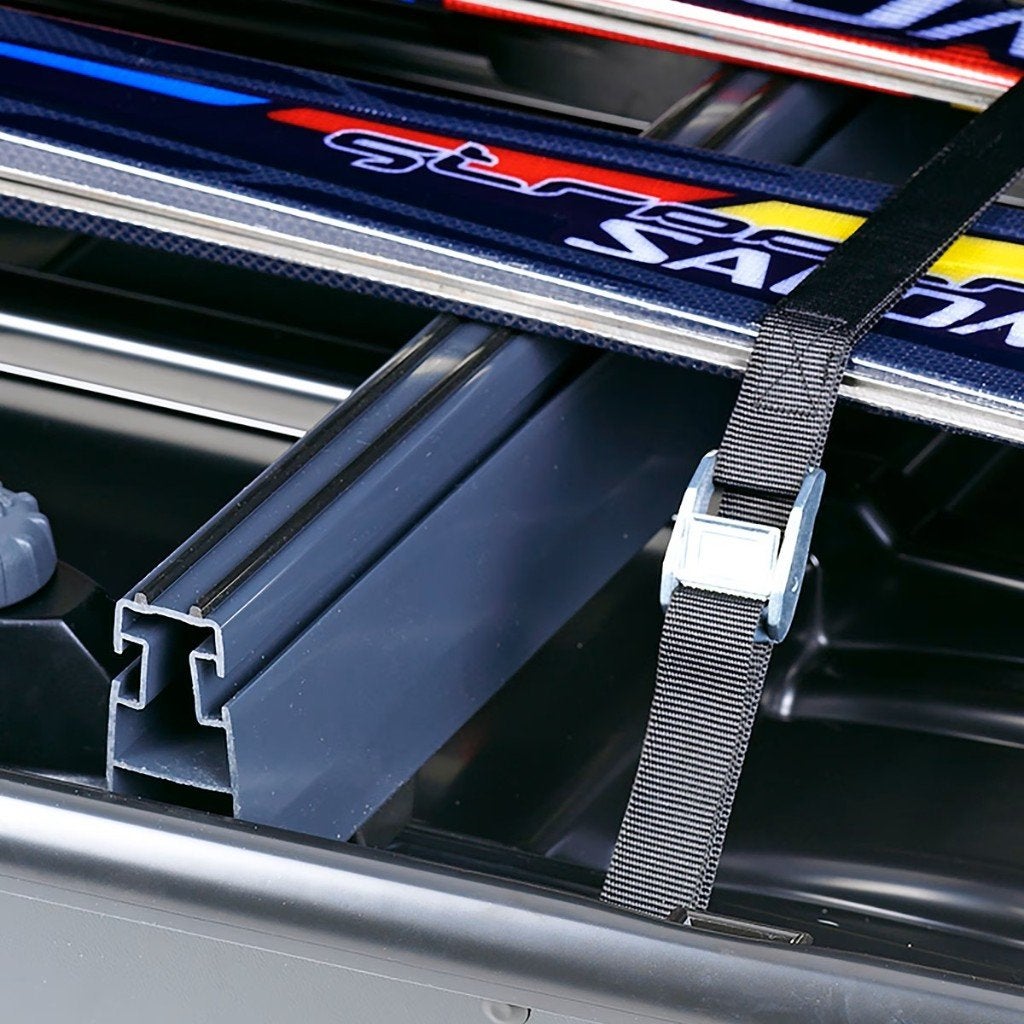 Thule box ski carrier adapter 694-8, Ophalen of Verzenden, Zo goed als nieuw