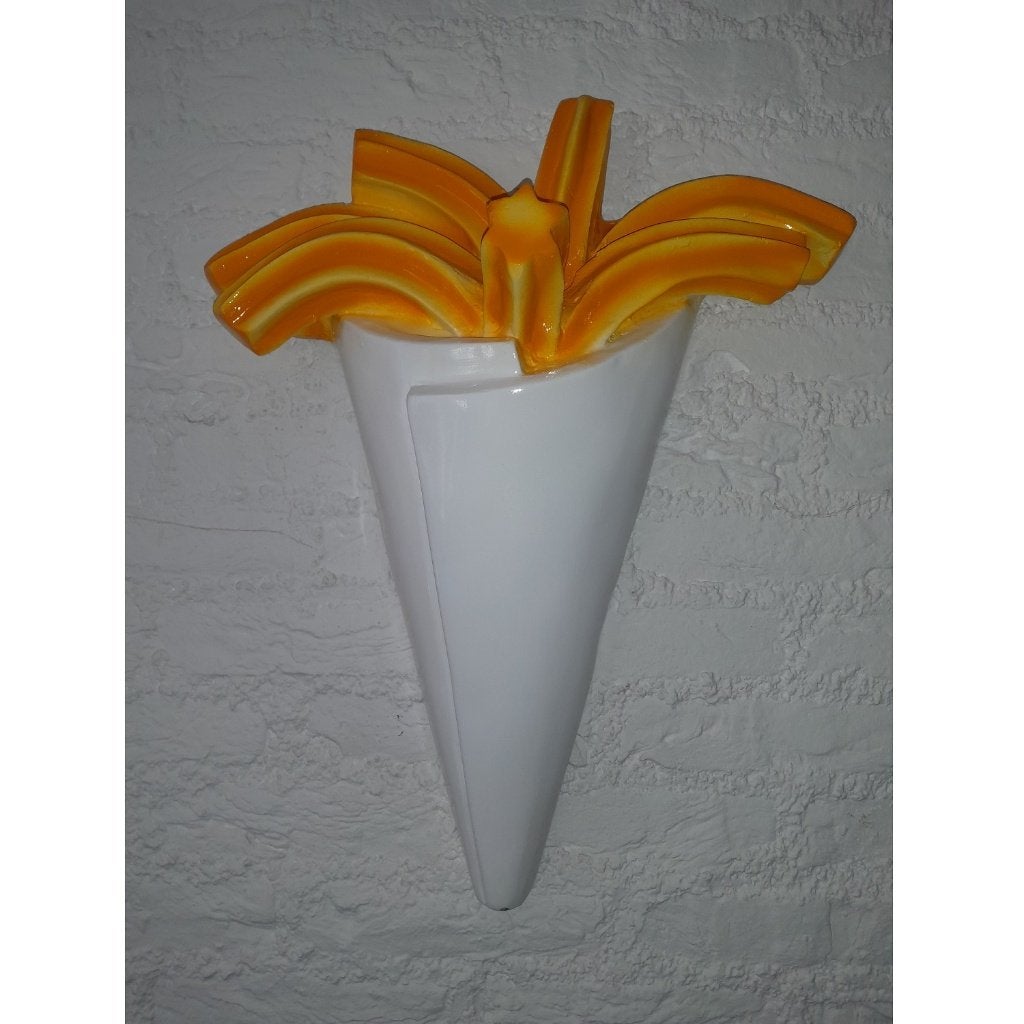 Churros 50 cm - churros display polyester, Verzamelen, Ophalen, HorecaBeelden, Overige typen, Nieuw