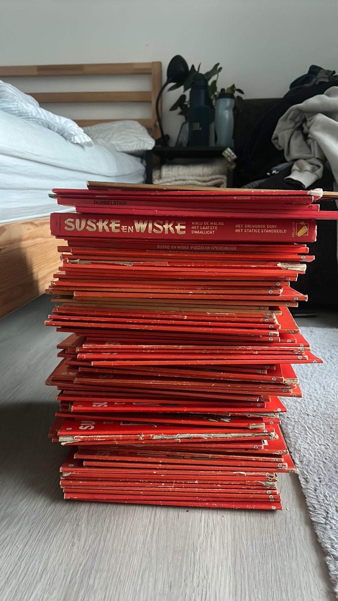 83 Suske en wiske stripboeken, Boeken, Meerdere stripboeken, Ophalen of Verzenden, Gelezen