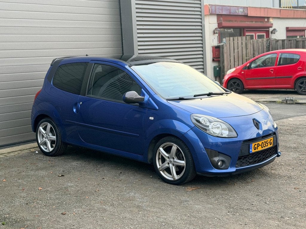 Renault Twingo 1.2 TCE GT|Pano, Auto's, Renault, Voorwielaandrijving, 4 cilinders, Bedrijf, Handgeschakeld