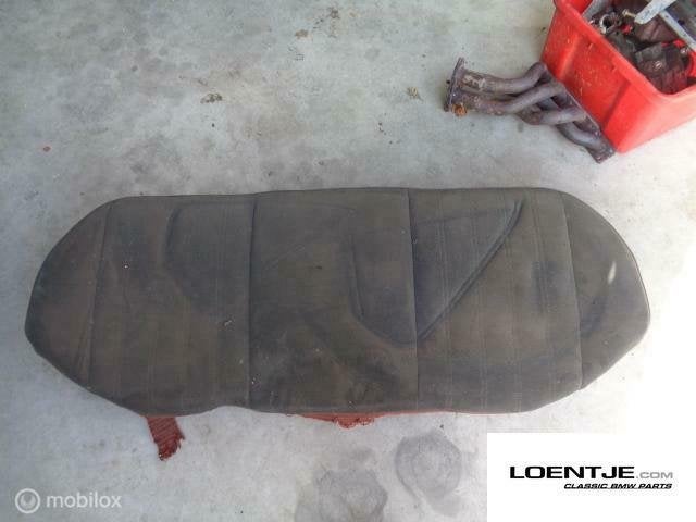 zit gedeelte achterbank BMW e28 518i 520i 525i 528i etc, Gebruikt, Ophalen of Verzenden, BMW, BMW