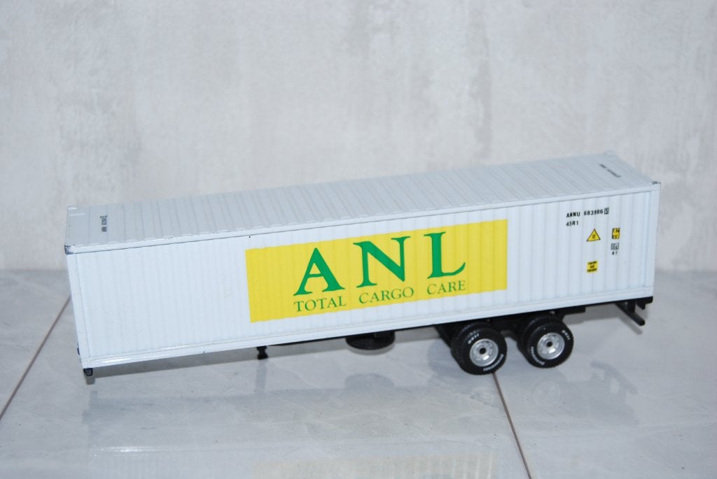 Trailer ANL Total Cargo Care, Hobby en Vrije tijd, Ophalen of Verzenden, Gebruikt, Bus of Vrachtwagen, Overige merken