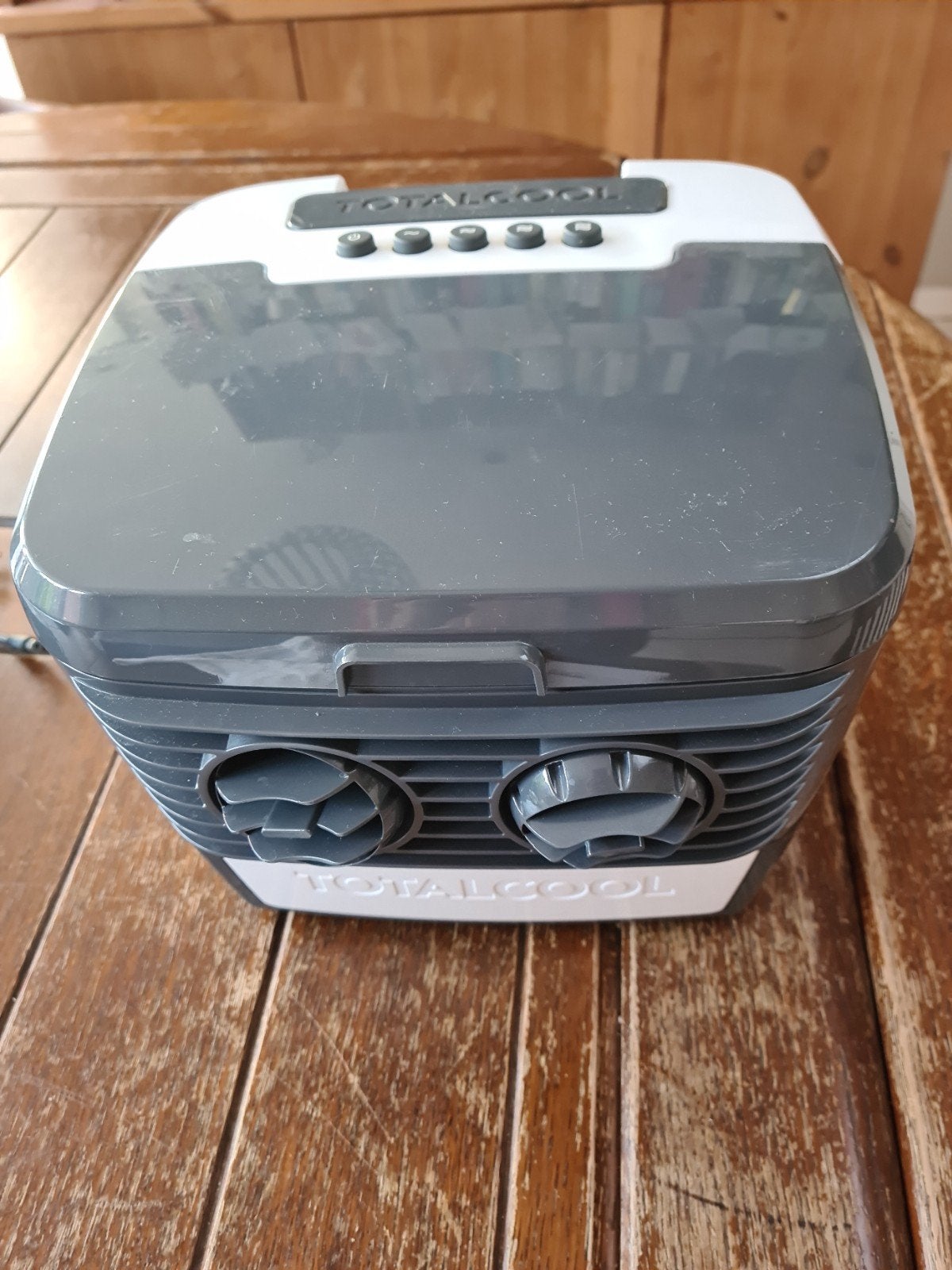 Portable total cooler, Caravans en Kamperen, Camper-accessoires, Ophalen, Gebruikt