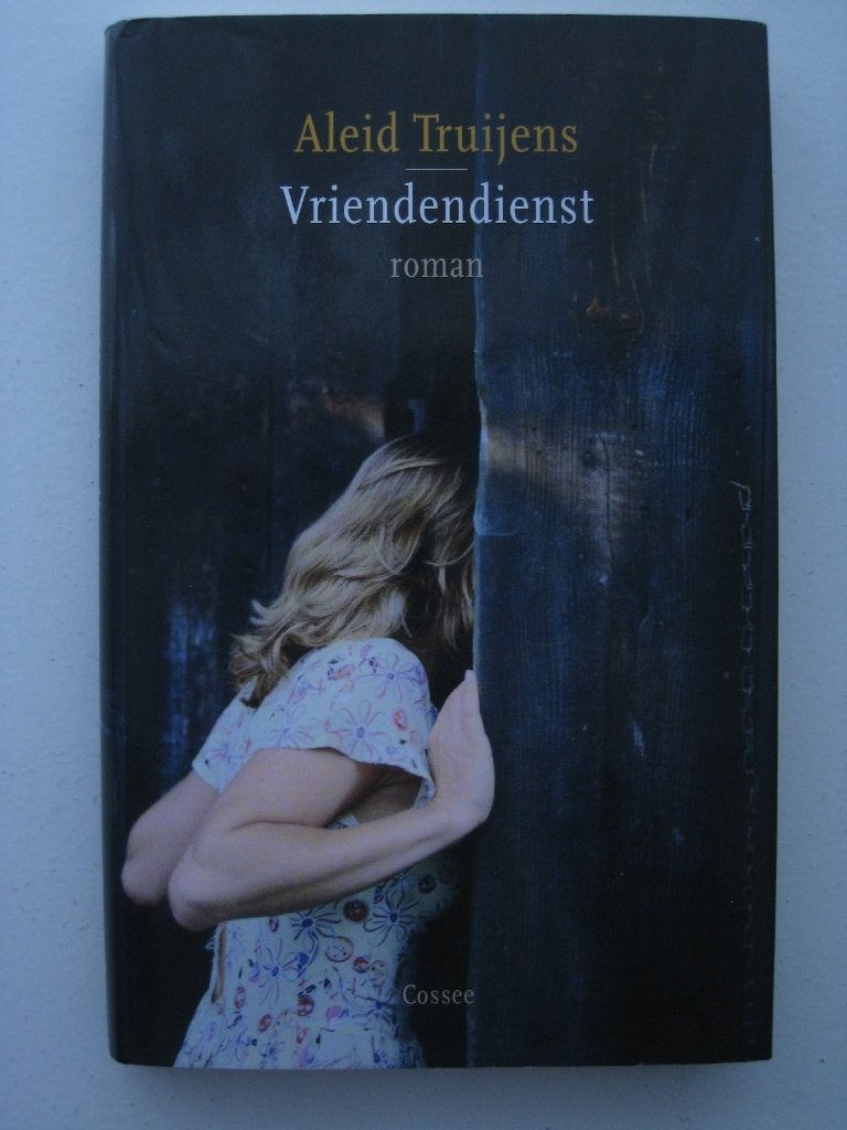 Aleid Truijens - Vriendendienst, Ophalen of Verzenden, Zo goed als nieuw, Nederland