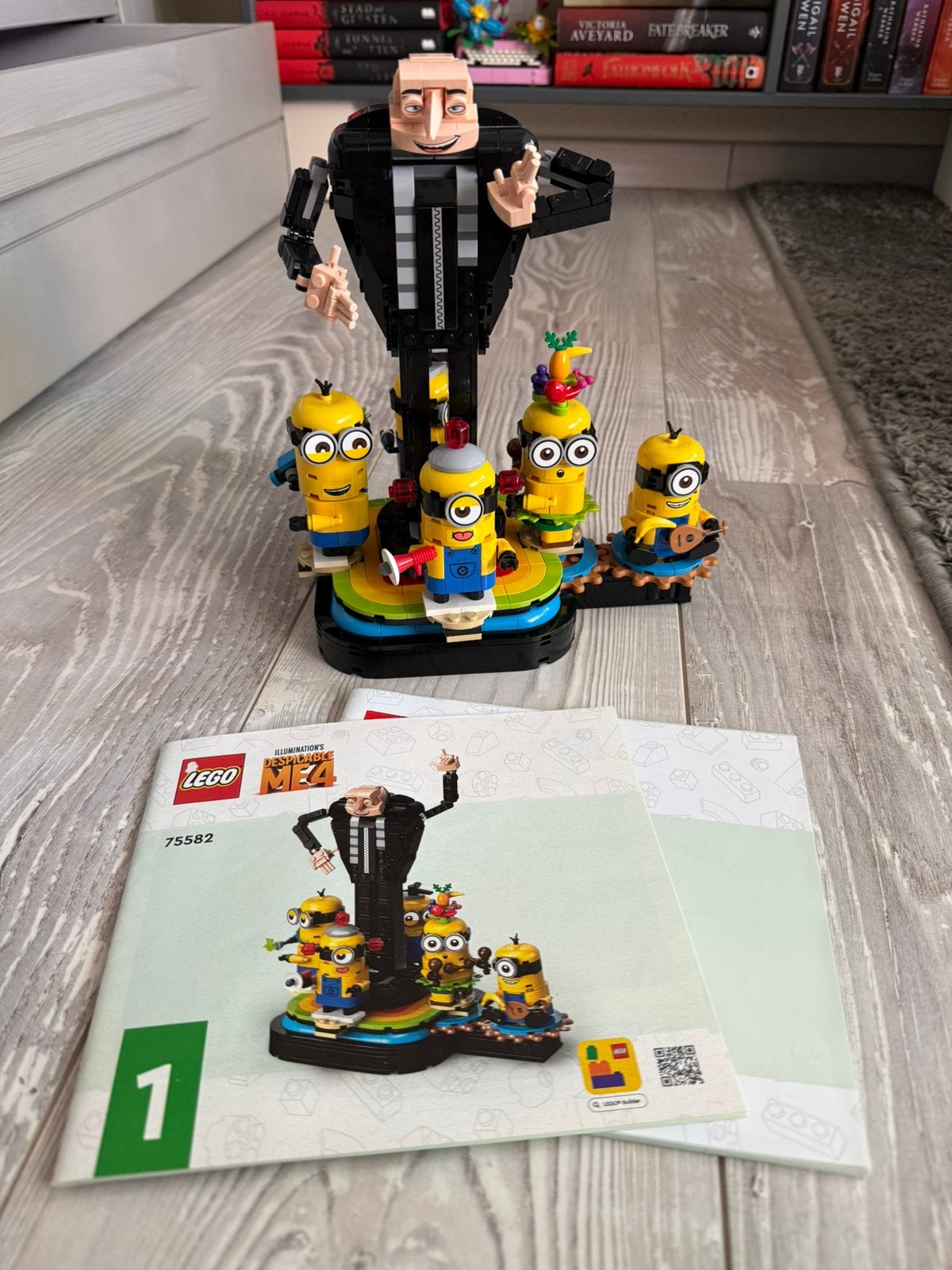 Lego set, Ophalen of Verzenden, Zo goed als nieuw