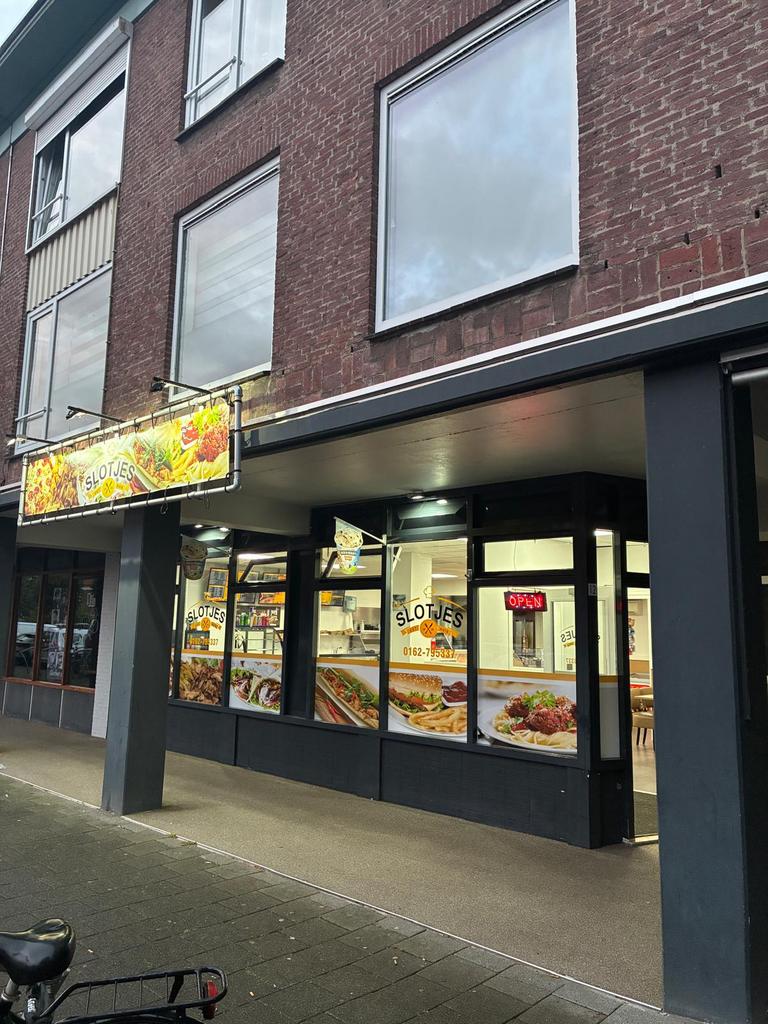 Goedlopende horecazaak ter overname, ın Oosterhout (NB)