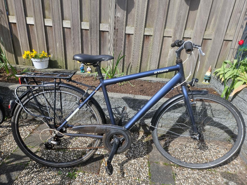 Sport fiets, Fietsen en Brommers, Ophalen, Gebruikt, Minder dan 10 versnellingen, Overige merken