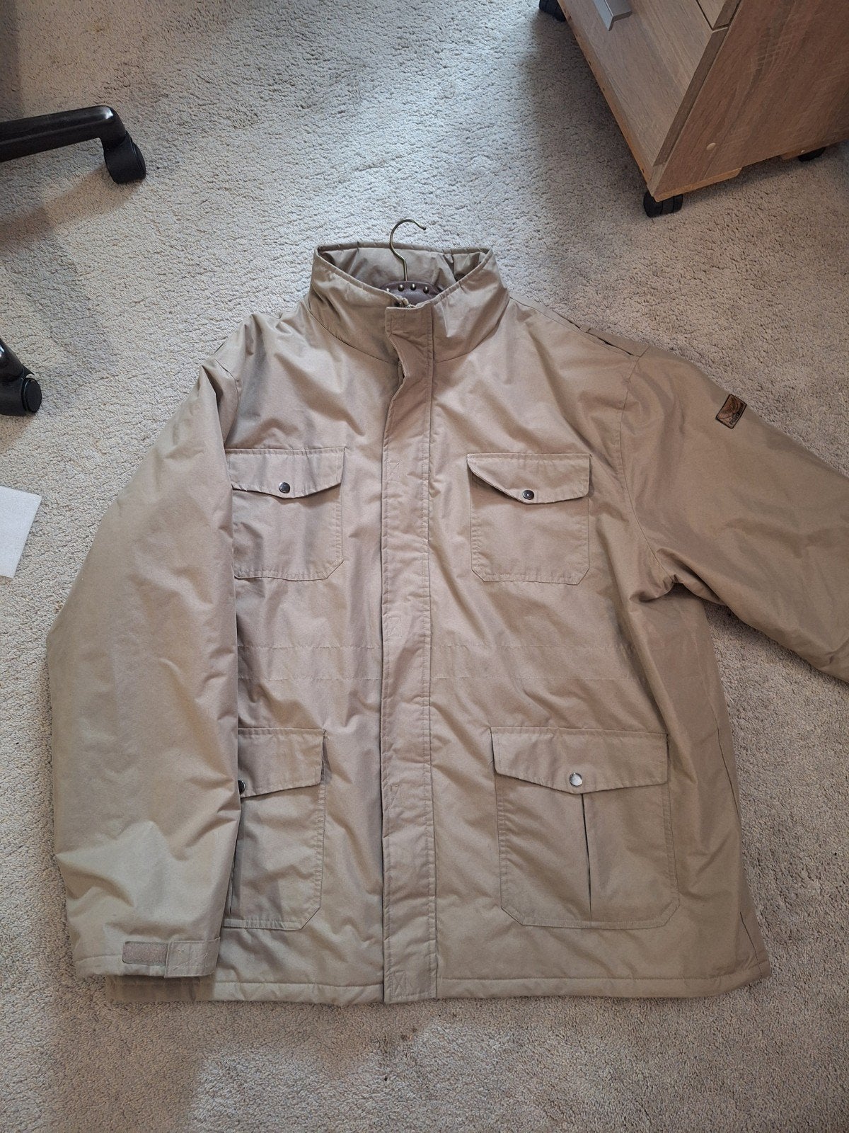 winterjas 5x XL, Overige maten, Ophalen of Verzenden, Zo goed als nieuw, Atlas for men