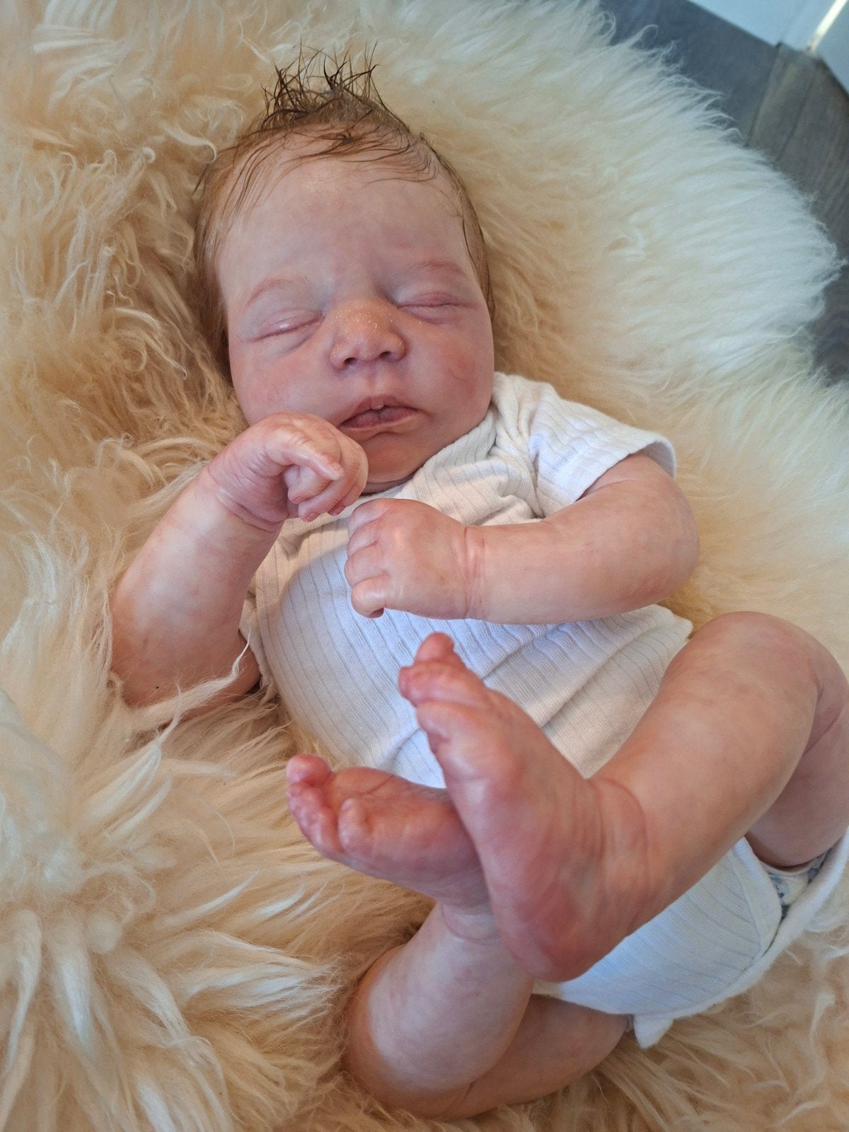 reborn johanna, Ophalen of Verzenden