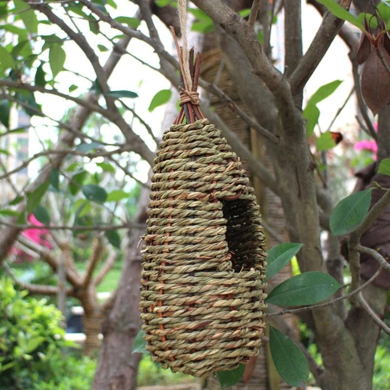 Vogelhuis / Vogelnest Vogelhuisje Vogel Nest Huis Tuin, Tuin en Terras, Vogelhuisjes en Vogelbaden, Verzenden, Nieuw