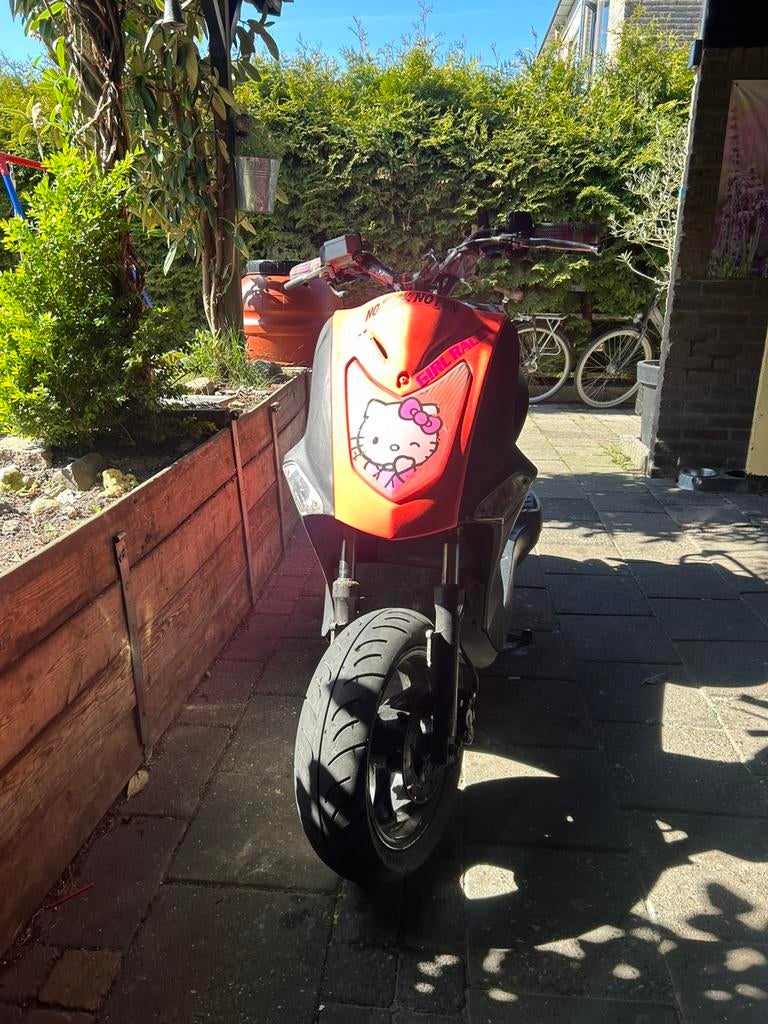 Kymco agility 50, Ophalen, Gebruikt, Benzine, Overige modellen