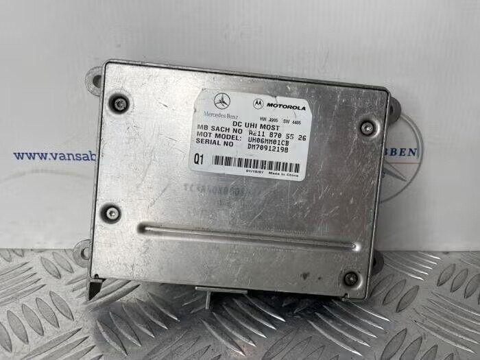 Bluetooth module van een Mercedes ML-Klasse, Ophalen of Verzenden, Gebruikt