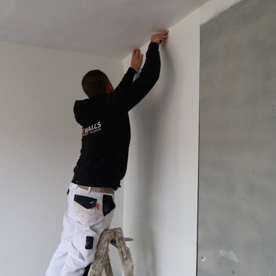 Behanger en schilder gezocht in Limburg, Huis en Inrichting, Ophalen of Verzenden, Zo goed als nieuw, Laminaat