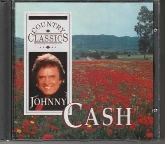 Johnny Cash - Country Classics - 3CDBox, Cd's en Dvd's, Ophalen of Verzenden, Zo goed als nieuw