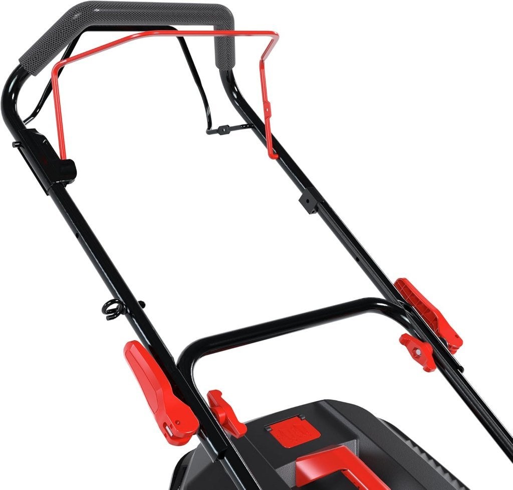 Gude Eco Wheeler 462.5R aangedreven Grasmaaier (Ook Mulch), Ophalen, Nieuw, 50 cm of meer, Mulchfunctie
