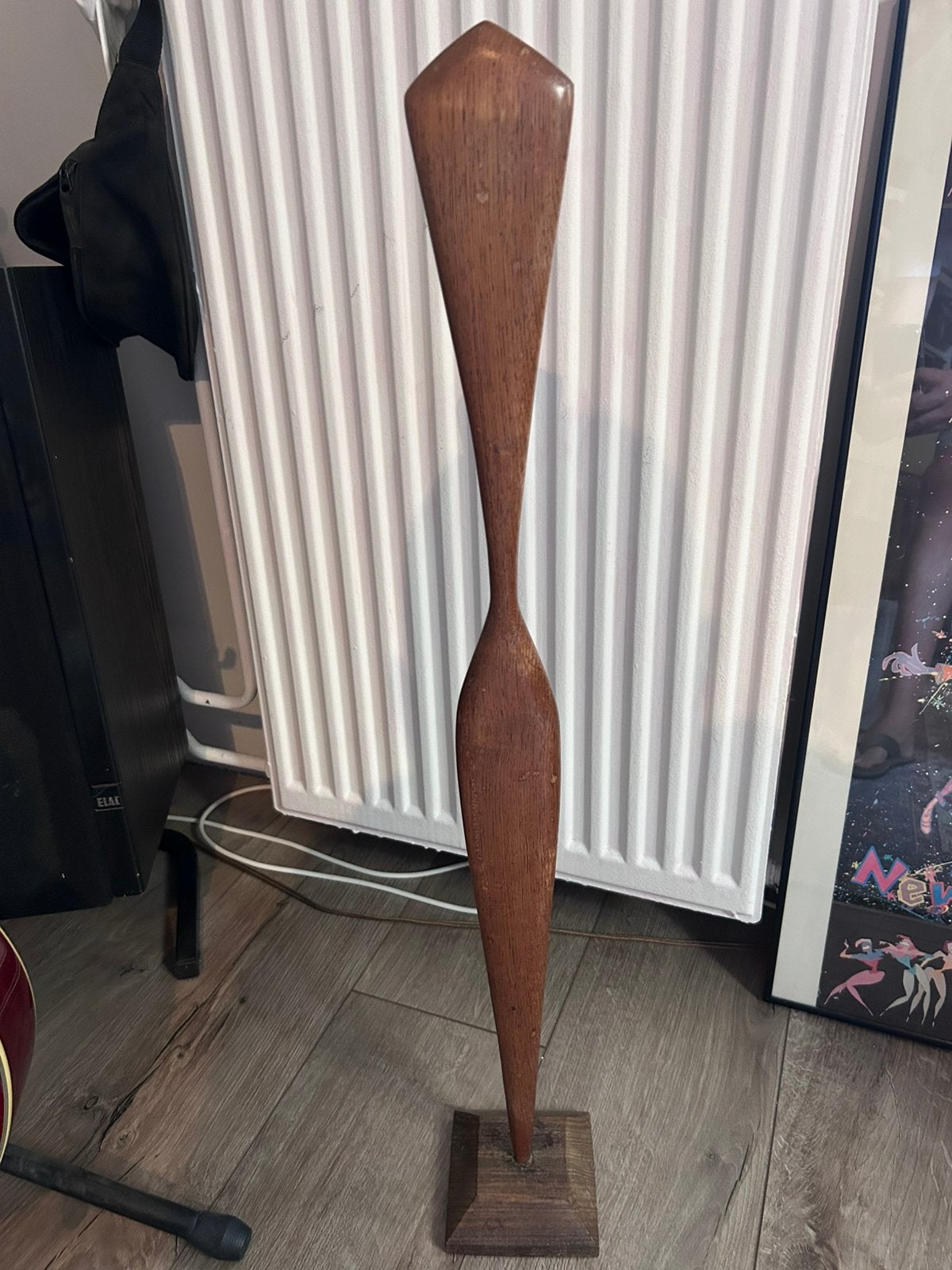 Mid Century sculpture, Antiek en Kunst, Kunst | Beelden en Houtsnijwerken, Ophalen of Verzenden