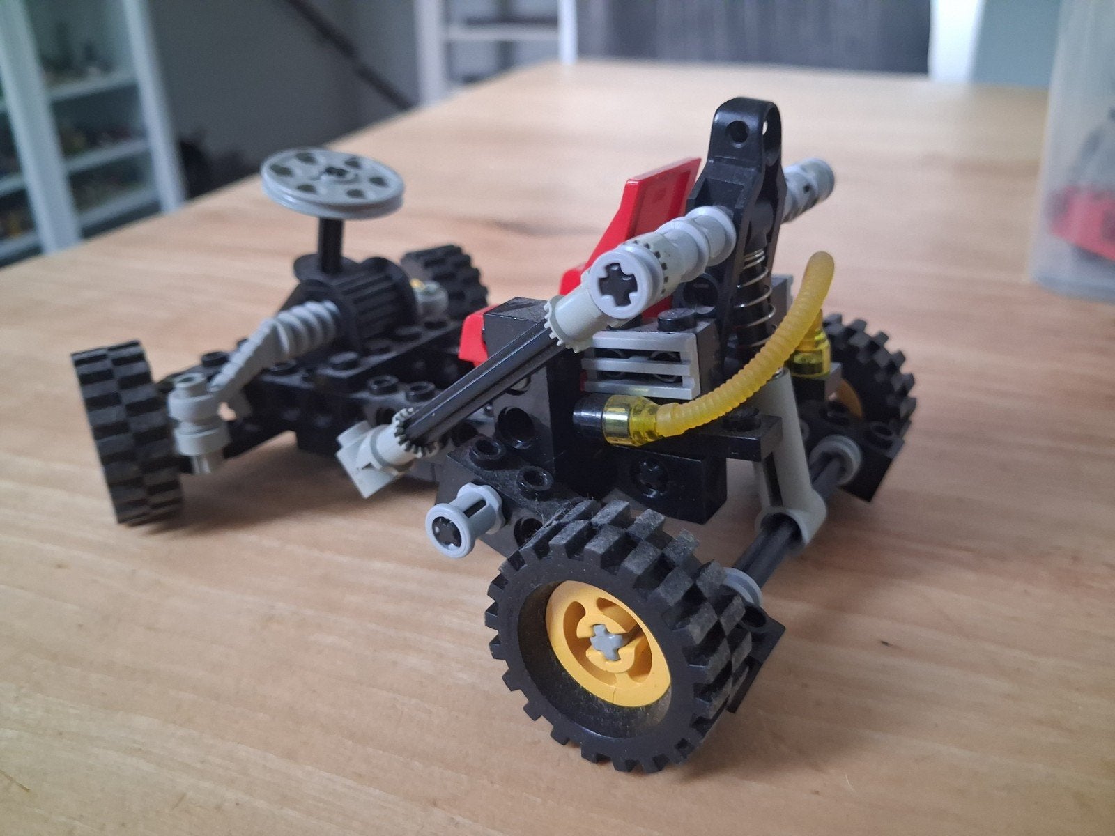 Lego Technic vinted, Kinderen en Baby's, Speelgoed | Duplo en Lego, Gebruikt, Lego, Ophalen of Verzenden, Technic