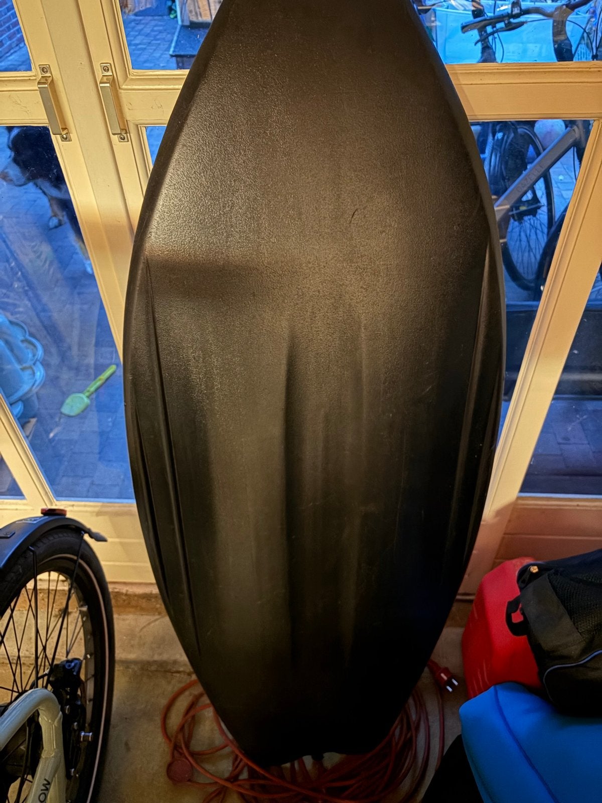 Kneeboard voor achter de boot, Watersport en Boten, Ophalen, Gebruikt, Overige typen