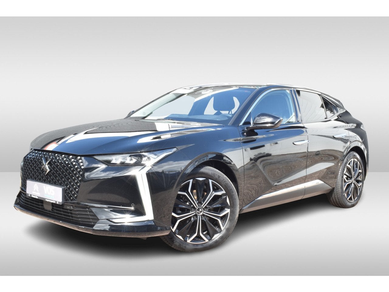 DS DS 4 Hybrid 136 DCS-6 Étoile Alcantara | Navi | Airco |, Auto's, Automaat, Gebruikt, 1199 cc, 19 km/l