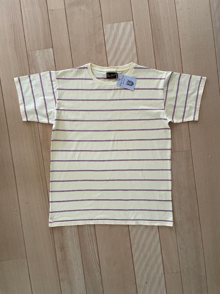 Pike Brothers - Tshirt (Size L), Kleding | Heren, Spijkerbroeken en Jeans, Nieuw, Overige jeansmaten, Overige kleuren, Verzenden