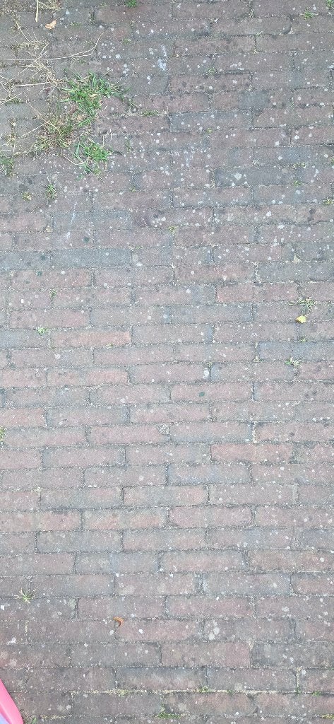 Klinkers tuin, Ophalen, Gebruikt, Klinkers, 10 m² of meer
