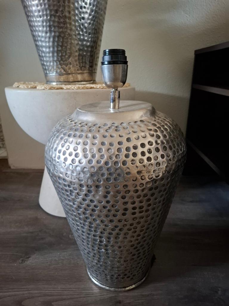 2 Tafellampvoeten | Colmore, Huis en Inrichting, Lampen | Tafellampen, Ophalen, Metaal