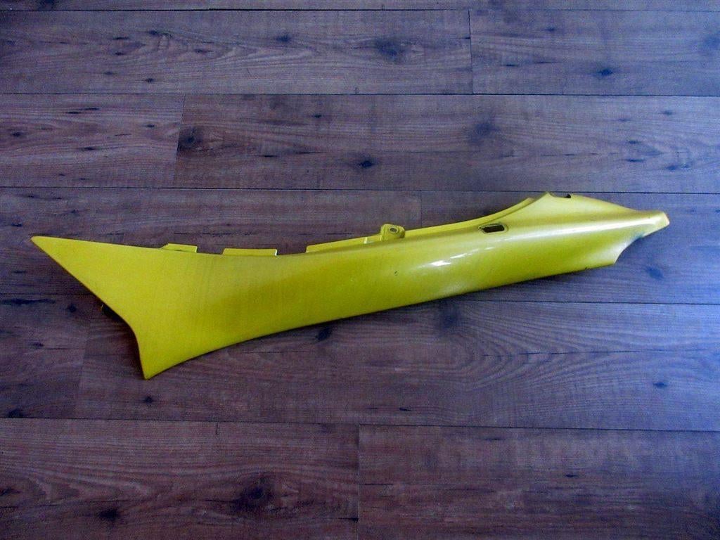 Yamaha XJ600 Diversion zijkap zijkuip achterkap achter deel, Ophalen of Verzenden, Gebruikt