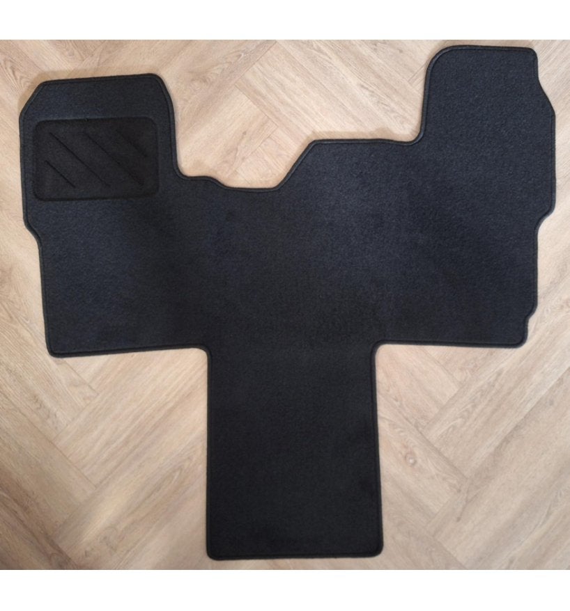 Cabinemat Ford Transit Campermat bouwjaar 2006-2014 (Zwart), Buurserstraat 15 A, 7481 EG,Haaksbergen, Nieuw, Ophalen of Verzenden