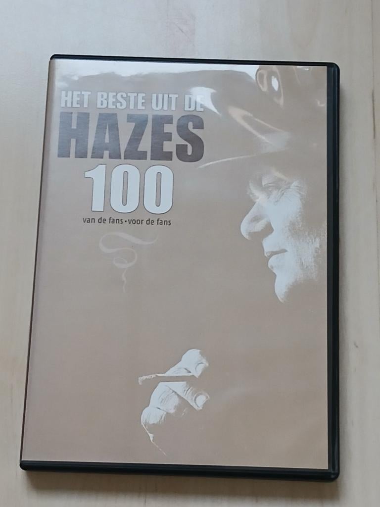 Het Beste Uit De Hazes 100 - DVD, Cd's en Dvd's, Gebruikt, Alle leeftijden, Boxset, Muziek en Concerten