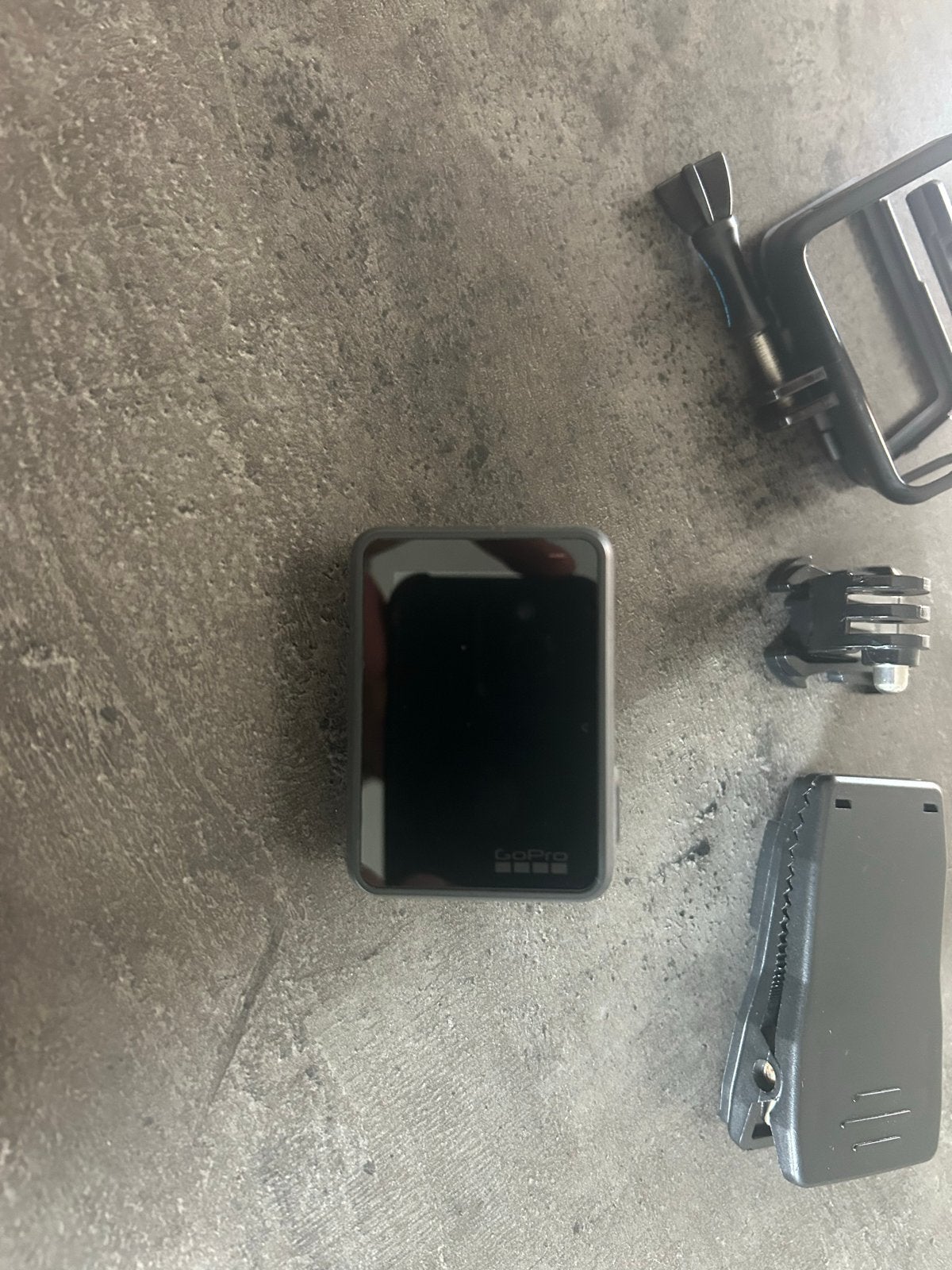 Foto 4 van GoPro Hero 5 Black met accessoires