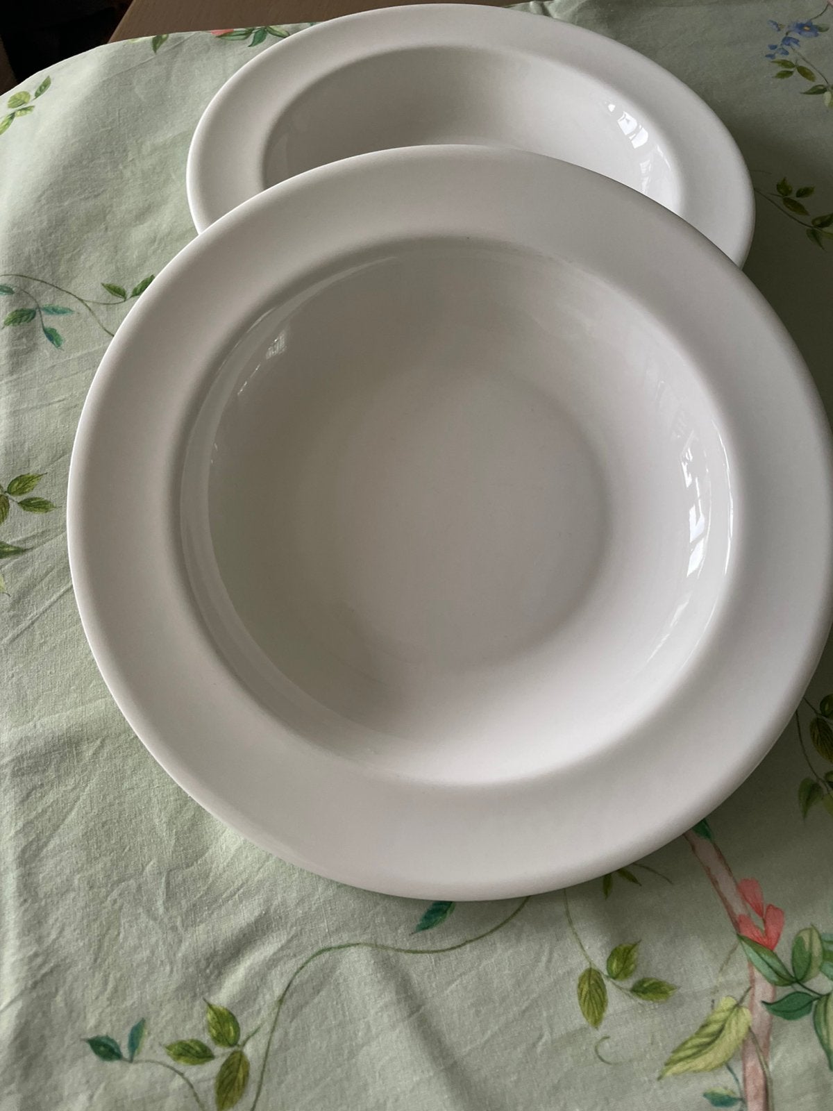 Tk 2 Wedgwood Traditional off white borden, Ophalen