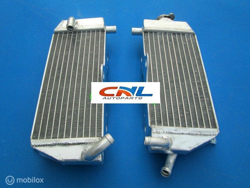 Radiateur YAMAHA YZ125 YZ 125 2002 2003 2004, Motoren, Nieuw, Ophalen of Verzenden