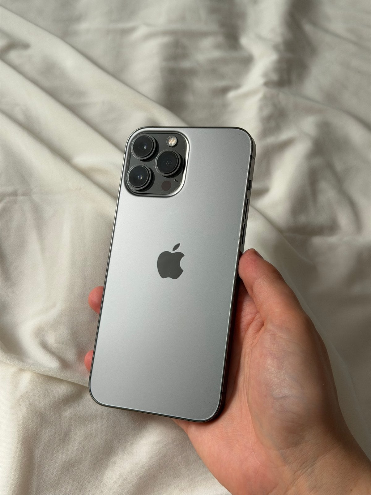 iPhone 13 Pro Max 128 GB, Ophalen, IPhone 13 Pro Max, 72 %, Zonder simlock