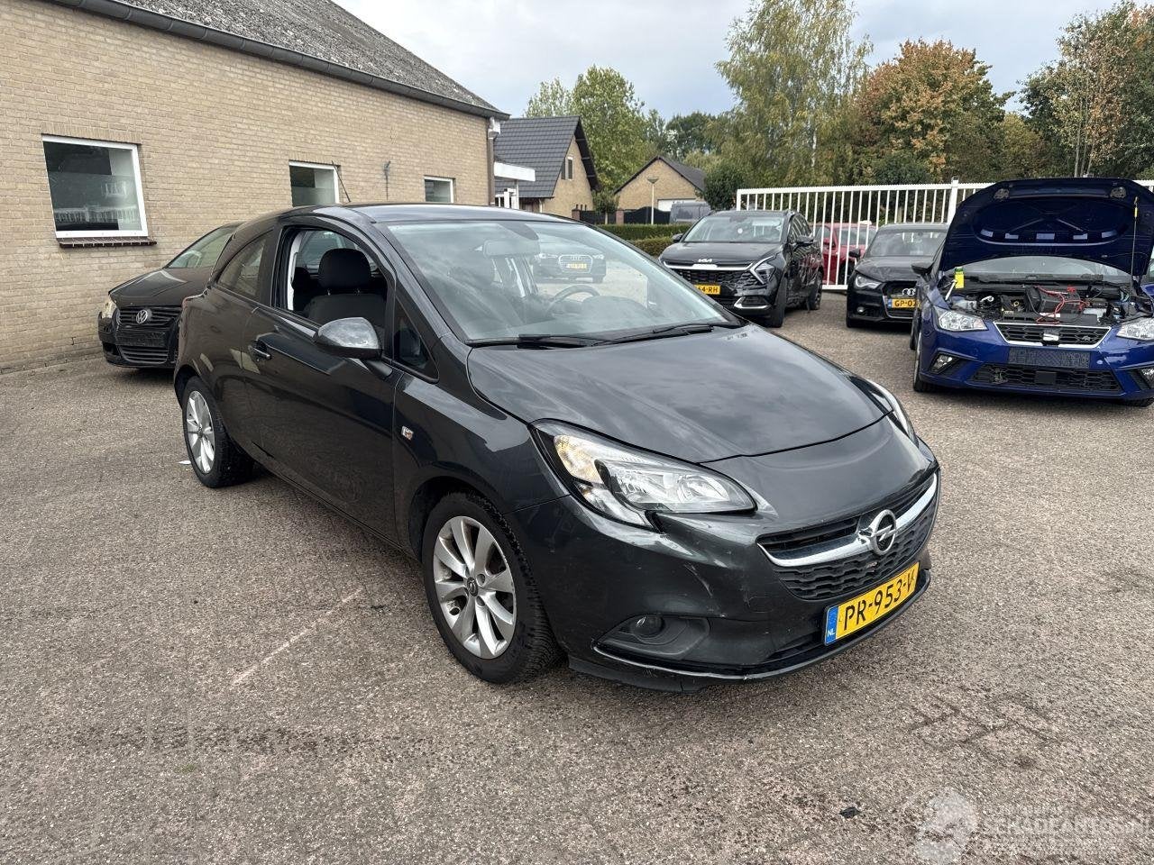 Opel Corsa 1.4 Edition (bj 2017), Webaccessibility@stellantis.com, 1398 cc, Stellantis N.V., Taurusavenue 1 ,2132 LS, Hoofddorp, Nederland