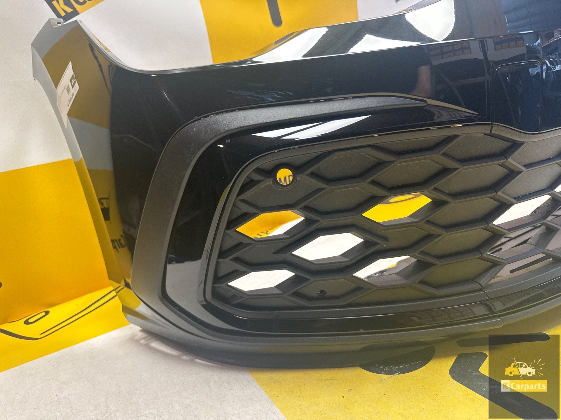 Bumper VOLKSWAGEN Golf 8 VIII GTI GTD VOORBUMPER 5H0807221G, Auto-onderdelen, Carrosserie en Plaatwerk, Info@fabrikant.eu, Ophalen of Verzenden