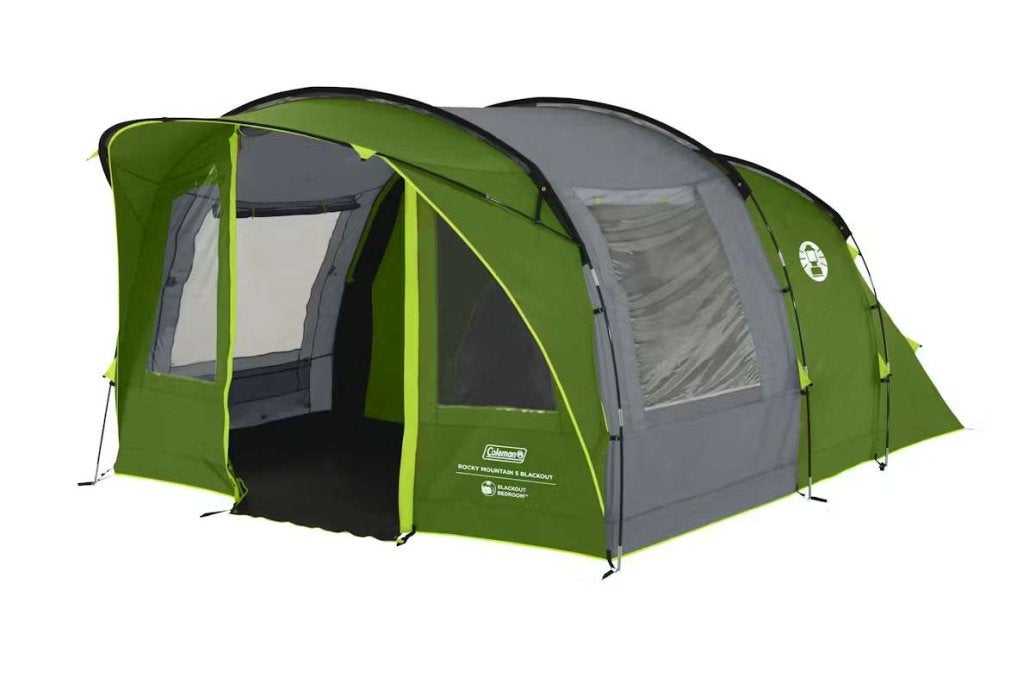 Coleman Rocky Mountain 5 Blackout vijfpersoons Nieuw in doos, Coleman, Info@coleman.com, Nieuw, Ophalen of Verzenden