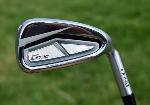 Ping G730 - AWT 3.0 stalen shaft - rechtshandig, Ophalen of Verzenden, Zo goed als nieuw, Club, Ping