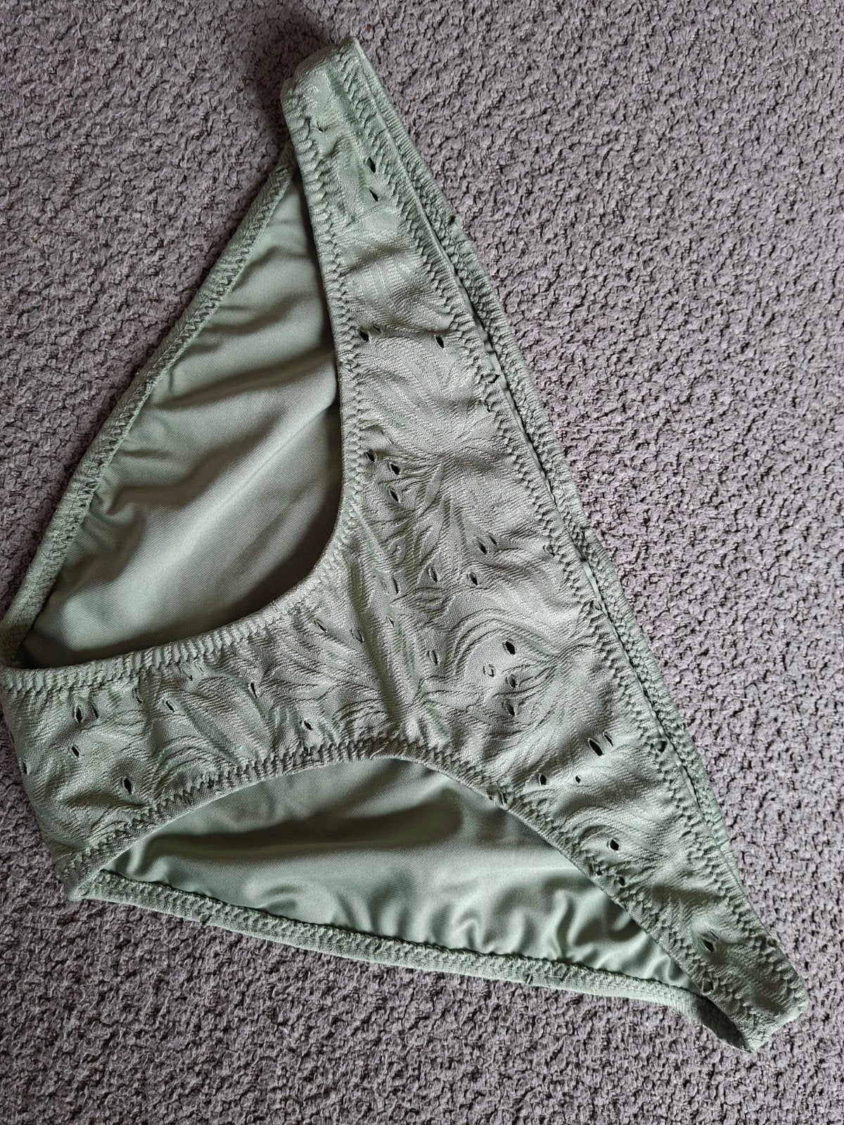 Janina Bikini Broekje - Maat L - Zo goed als nieuw, Ophalen of Verzenden, Zo goed als nieuw, Bikini, Janina