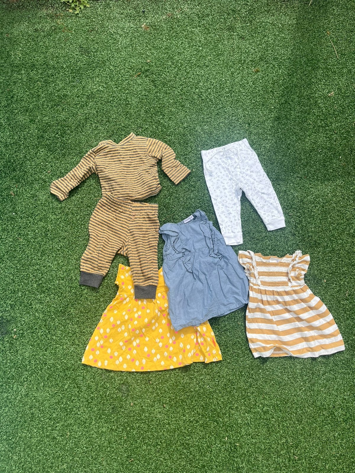 Babykleding pakket(je) maat 62/68, Ophalen, Zo goed als nieuw, Maat 68