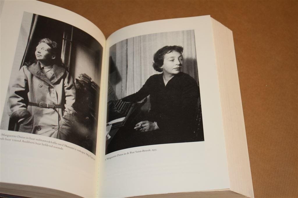 Marguerite Duras. Biografie. Laure Adler., Ophalen of Verzenden, Gelezen, Sport