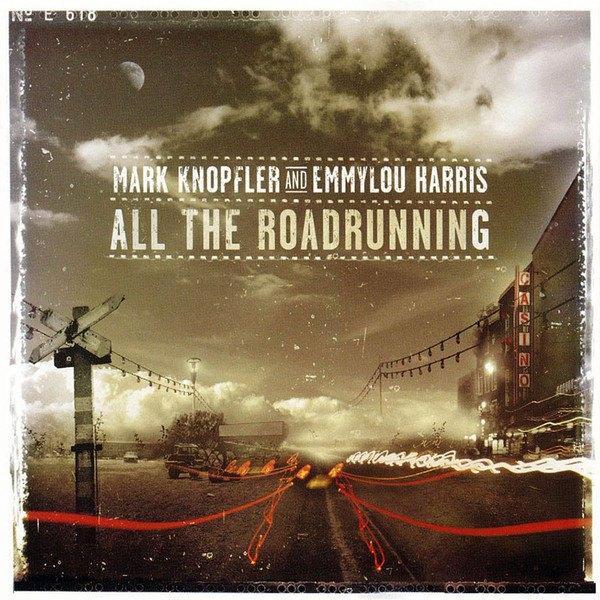 CD Mark Knopfler And Emmylou Harris All The Roadrunning DIRE, Verzenden, Zo goed als nieuw