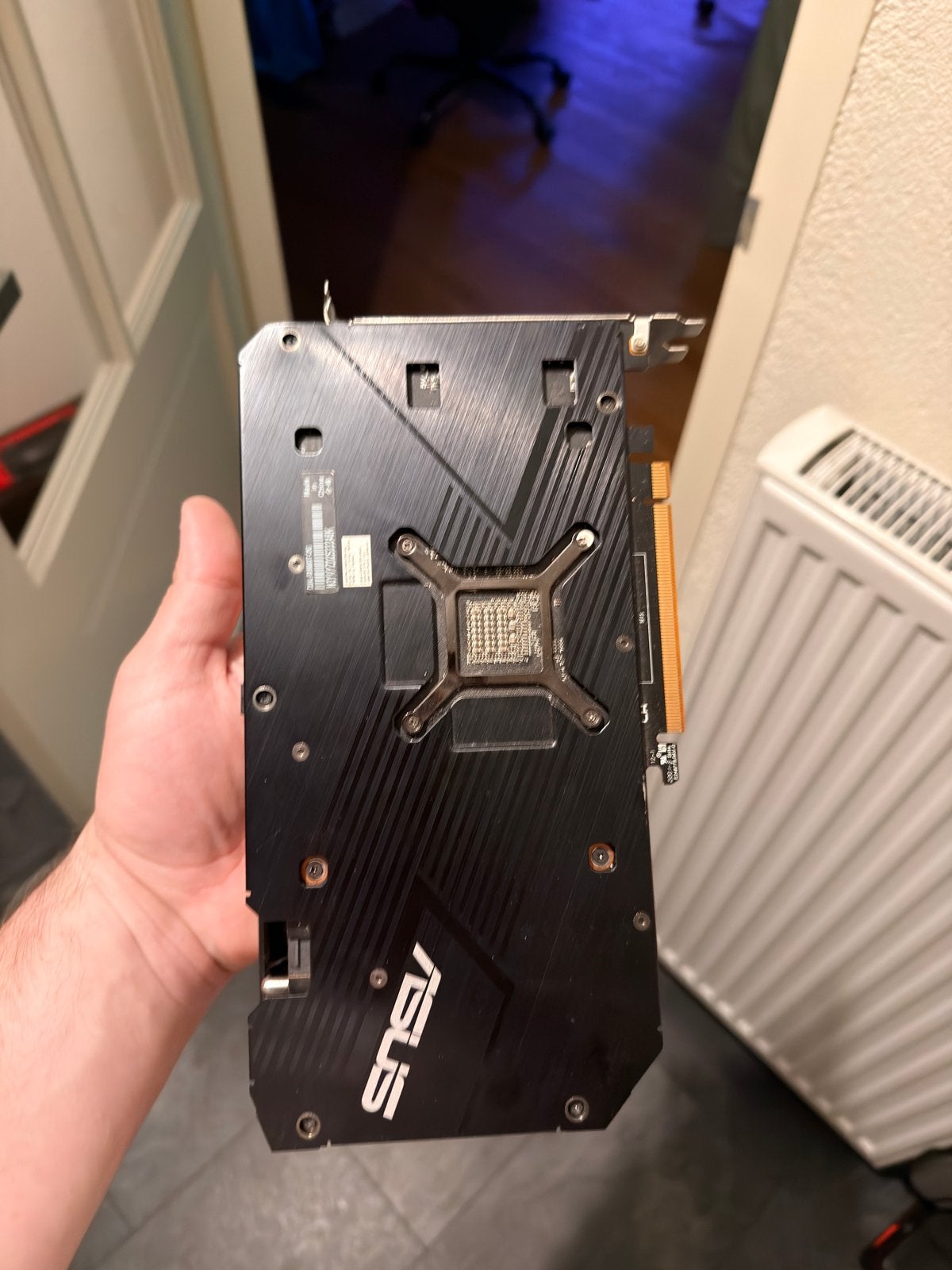ASUS Dual Radeon RX 6650 XT - Zo goed als nieuw, Computers en Software, Videokaarten, Ophalen, GDDR6, PCI-Express 4, Zo goed als nieuw