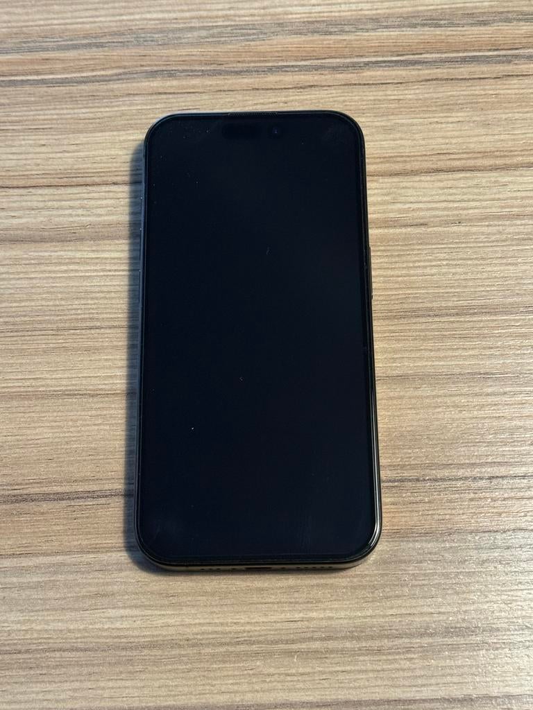 iPhone 15 Pro 128GB, Telecommunicatie, Mobiele telefoons | Apple iPhone, 128 GB, 86 %, Ophalen of Verzenden, Zo goed als nieuw