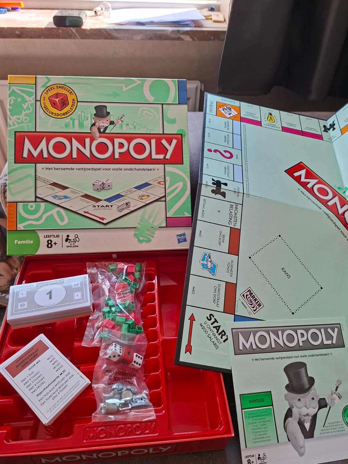 Monopoly, Ophalen of Verzenden