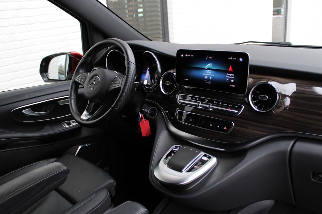 Mercedes-Benz V-Klasse 250d Aut / Lang / DC / 2x Elec Schuif, Automaat, Achterwielaandrijving, Gebruikt, Met garantie (alle)