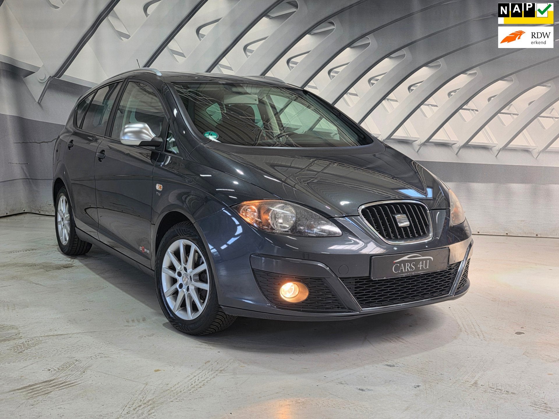 Seat Altea XL 1.4 TSI Businessline COPA, Auto's, Voorwielaandrijving, Euro 5, Gebruikt, 4 cilinders