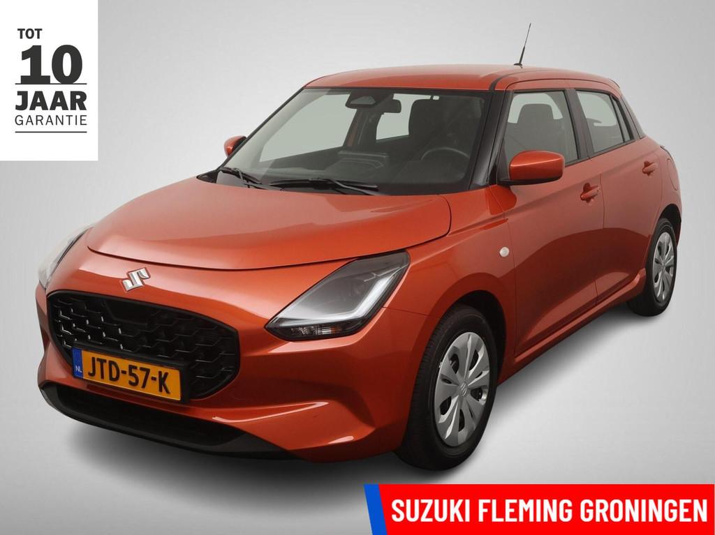 Suzuki Swift 1.2 Comfort Smart Hybrid, Auto's, Suzuki, Voorwielaandrijving, Stof, Gebruikt, Overige kleuren