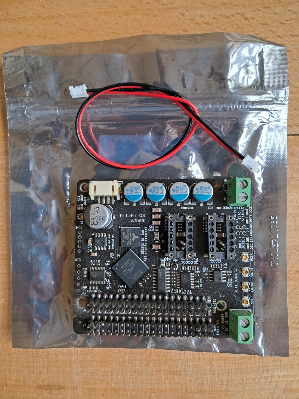 Ian Canada FiFoPi Q3 Reclocker module, Hobby en Vrije tijd, Ophalen of Verzenden