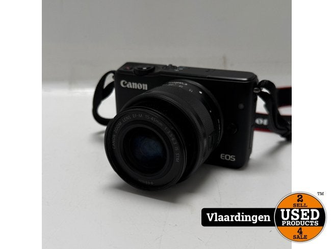 Canon Eos M10 Systeemcamer Incl Batterij en Lader, Canon, Zo goed als nieuw, Support@canon.com, 30-2, Shimomaruko 3-chome, Ohta-ku
Tokyo 146-8501
Japan