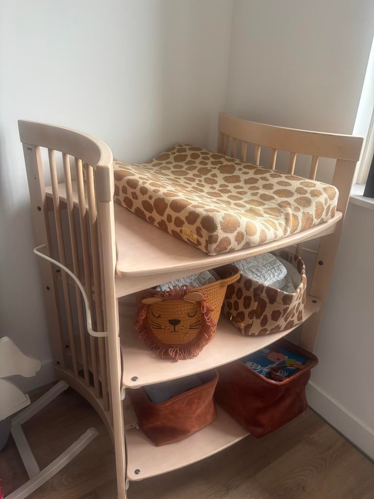 Stokke Home Commode, Kinderen en Baby's, Kinderkamer | Commodes en Kasten, 50 tot 70 cm, Ophalen of Verzenden, Zo goed als nieuw
